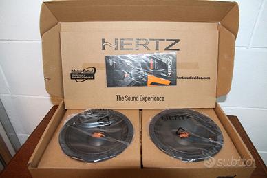 Hertz SV 165.1 coppia woofer 165mm, 400W