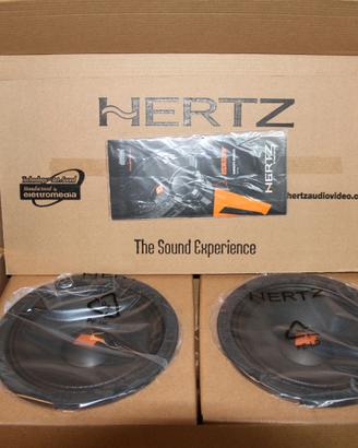 Hertz SV 165.1 coppia woofer 165mm, 400W