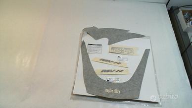 SERIE DECALCO DIABLO BLACK RACING 2002 RSV 1000 TU