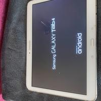 galaxy tab 4 wifi lte 16 gb bianco