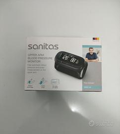 misuratore di pressione sanguigno 