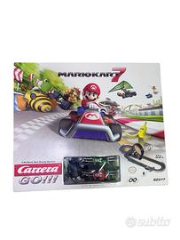 Pista Carrera GO!!! Mario Kart – Funzionante