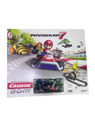 Scalextric Micro Set Pista Forze Dell'Ordine - Auto Elettriche, 4m Di Pista Con Loop, Per Bambini 4+ Anni, Gioco Da Corsa - 2