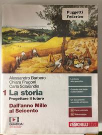 Libri liceo terzo anno