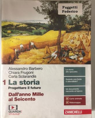 Libri liceo terzo anno