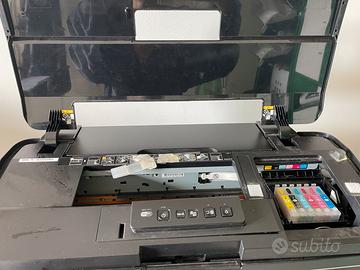 Stampante Epson 1550w - NON FUNZIONANTE-