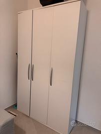 Armadio 3 ante