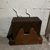 Coppia Blocchi Ghisa Pesanti