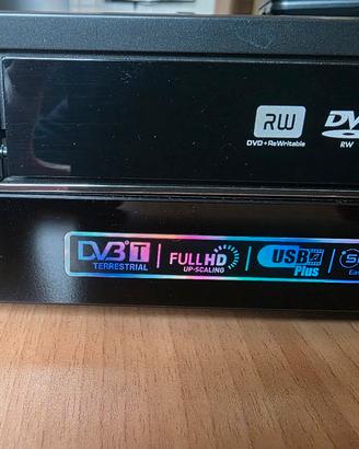 DVD RECORDER COMBO VHS LG