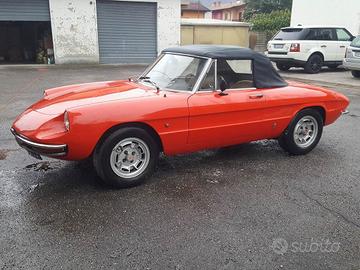 Alfa Romeo Duetto Osso di Seppia