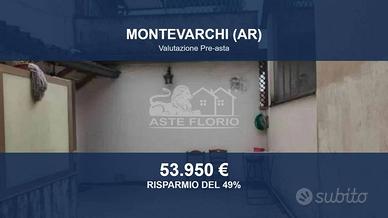 Immobile in asta di 105 m² a Montevarchi