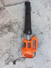 soffiatore black decker