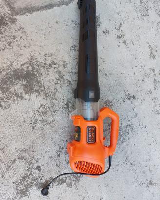soffiatore black decker