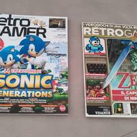 retrogamer rivista