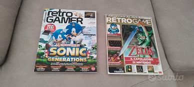 retrogamer rivista
