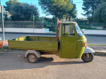 Piaggio ape 600