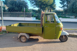 Piaggio ape 600
