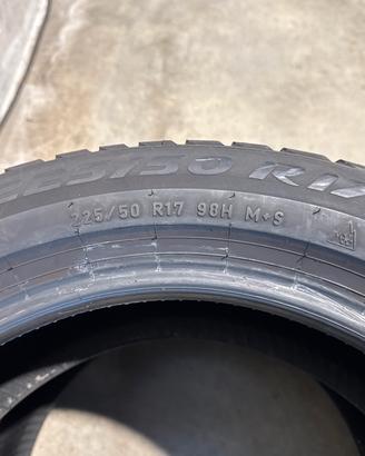 2 GOMME USATE INVERNALE 2255017 - CP96418059