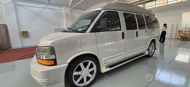 Van Chevrolet Express