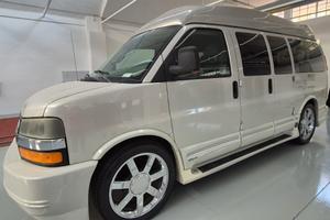 Van Chevrolet Express