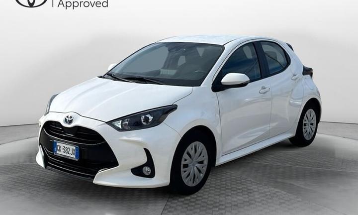 Toyota Yaris 1.5 Hybrid 5 porte Active