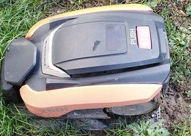 Robot Tagliaerba Yard Force – Usato e FUNZIONANTE!