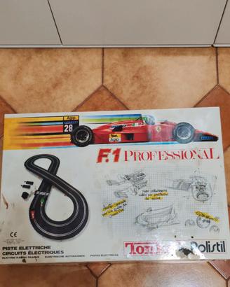 Pista polistil Tonka f1 professional 