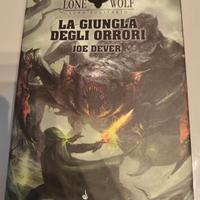 La giungla degli orrori - Joe Dever