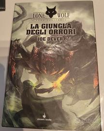 La giungla degli orrori - Joe Dever