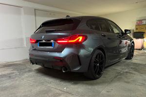 BMW Serie 1 - F40 118d MSport