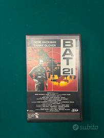 Videocassetta “BAT 21”