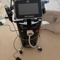 Optimas inmode morpheus8, lumecca, forma, plus