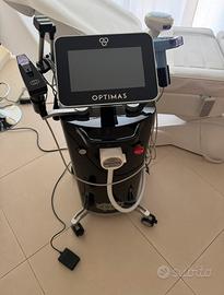 Optimas inmode morpheus8, lumecca, forma, plus