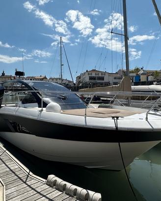 Faeton Formentera 36 Wa motori 2024 37 ore