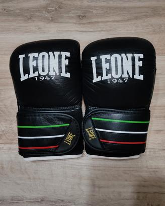 Guantoni da boxe Leone 