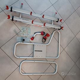 potrabici fiamma carry bike nuovo