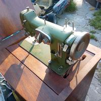 Macchina da cucire Browning d'epoca