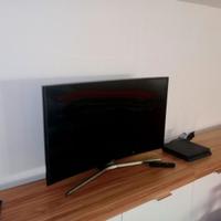 TV SAMSUNG SMART TV CURVO