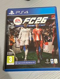 Fifa 26 per ps4