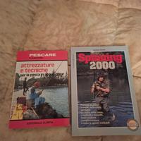 libri sulla pesca