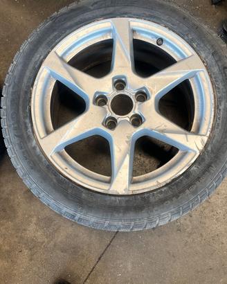 RUOTA DI SCORTA AUDI A4
