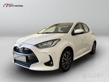 Toyota Yaris 1.5 hybrid Trend