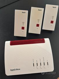 Rete Mesh Fritzbox