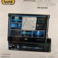 Car video system dab+ MDV 6380 DAB