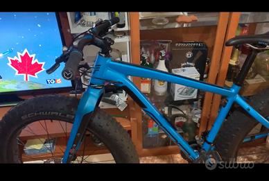 Fat Bike per uomo