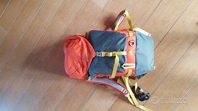 Zaino airbag mammut RAS 30