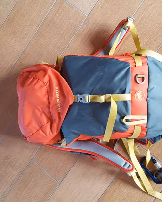 Zaino airbag mammut RAS 30