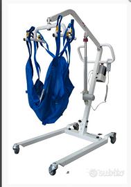 Sollevatore disabili elettrico