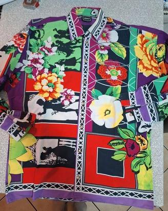 Camicia vintage Versace
