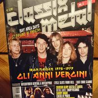 Rivista Metal Classix n.1 Coniglio
